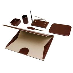 Leather Desk Accessories